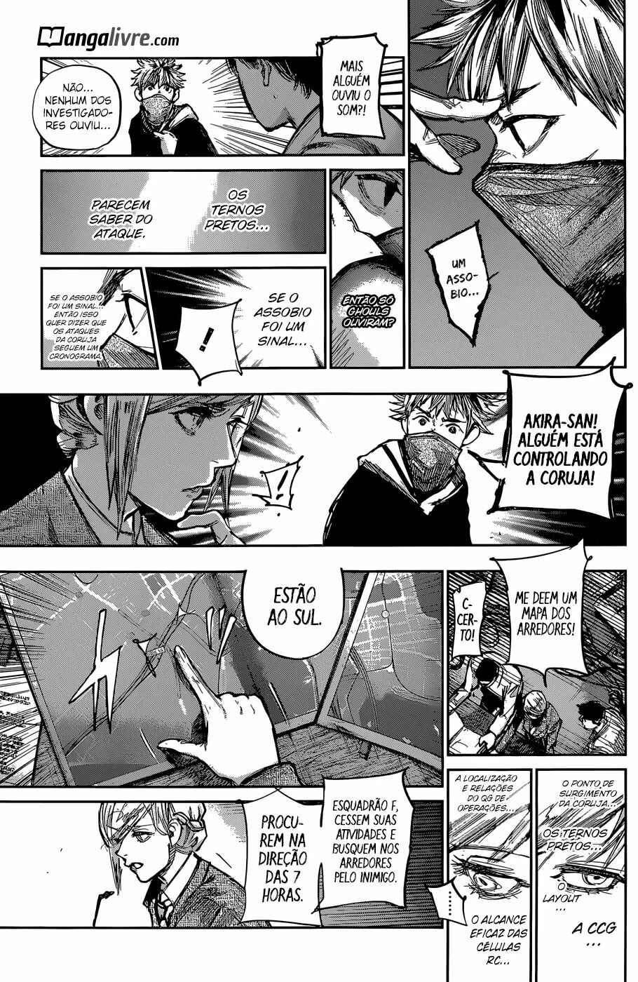 Chapter 168 - Page 11