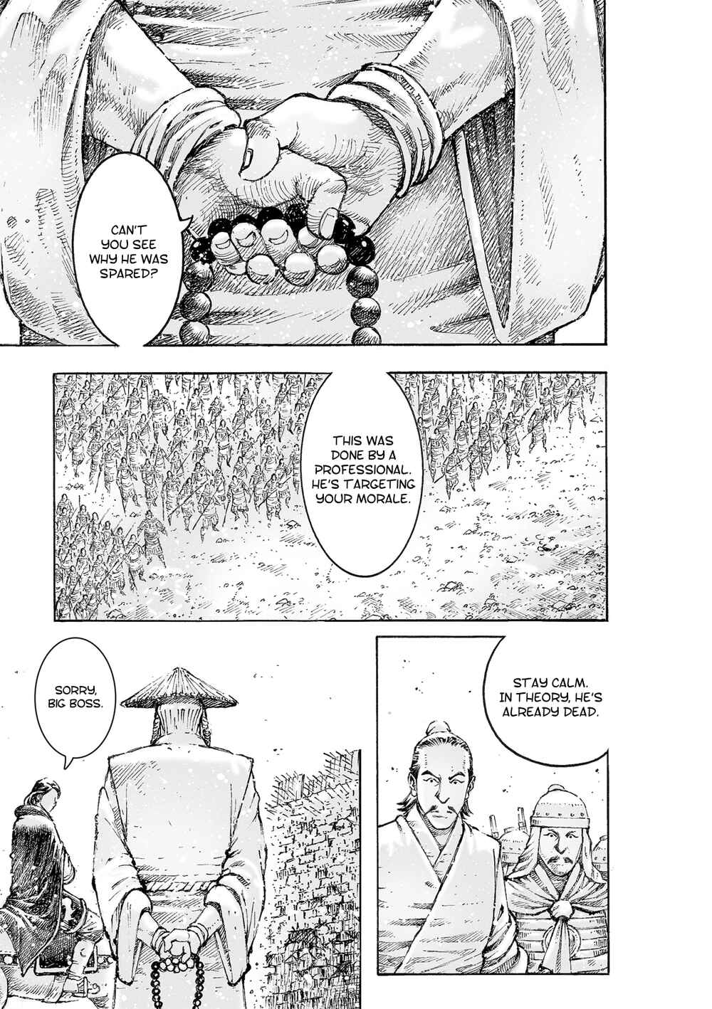 Chapter 540 - Page 14