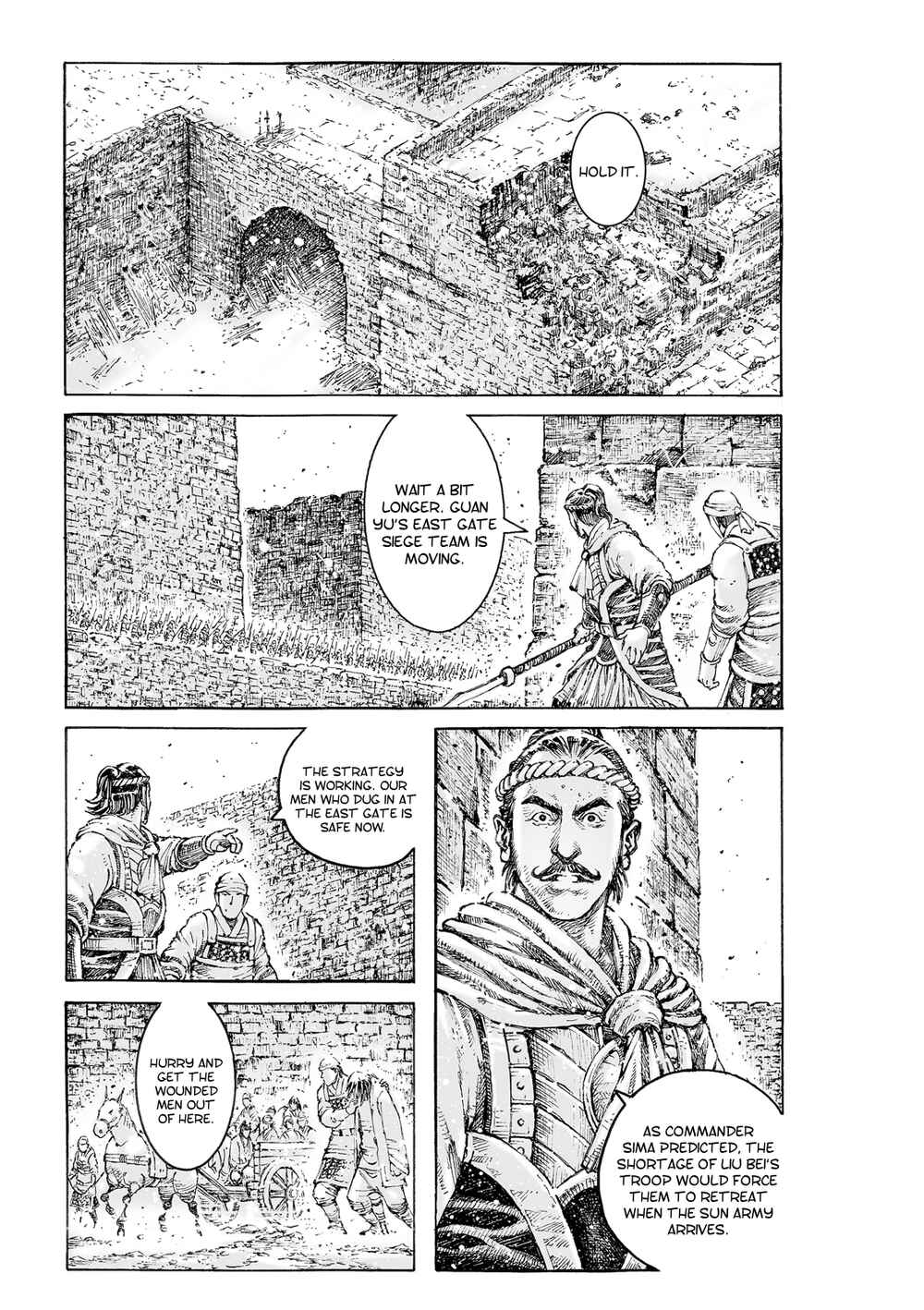 Chapter 540 - Page 2