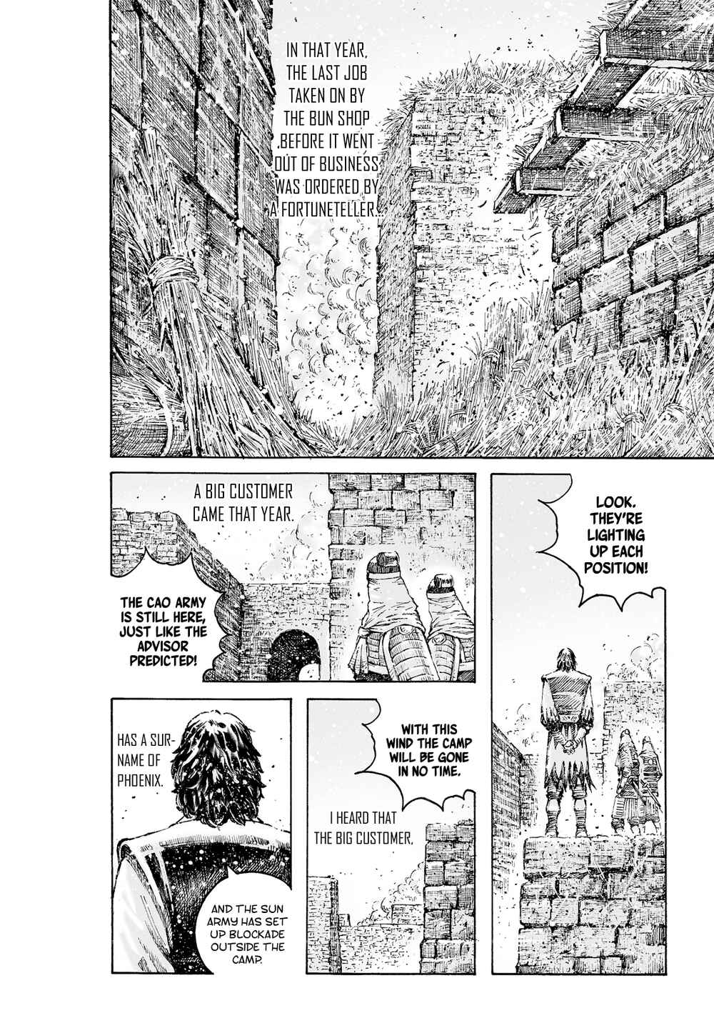 Chapter 540 - Page 21