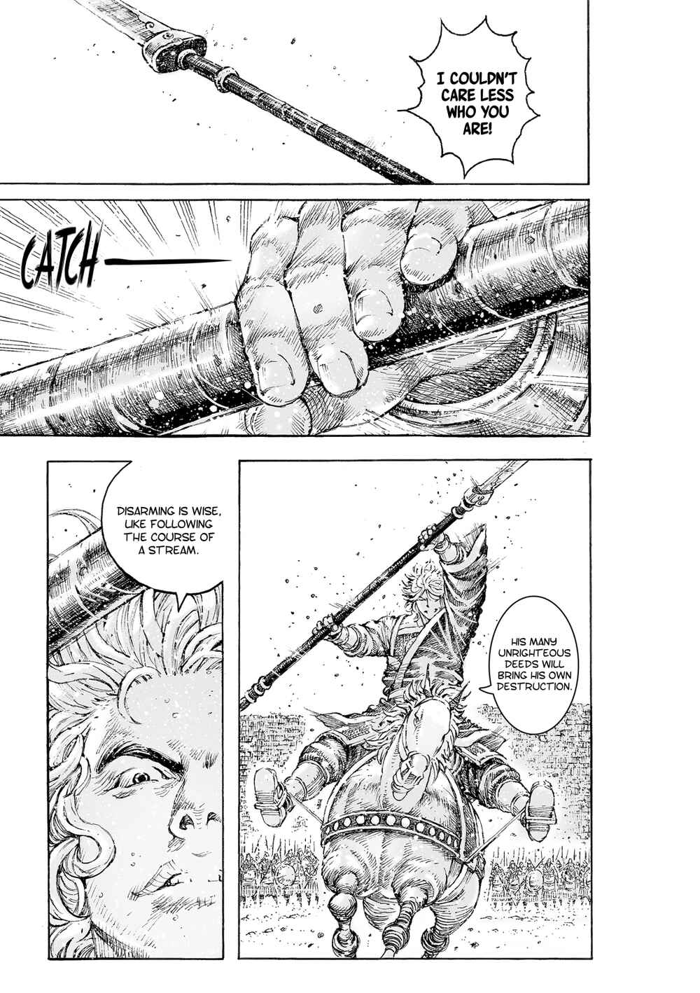 Chapter 540 - Page 8