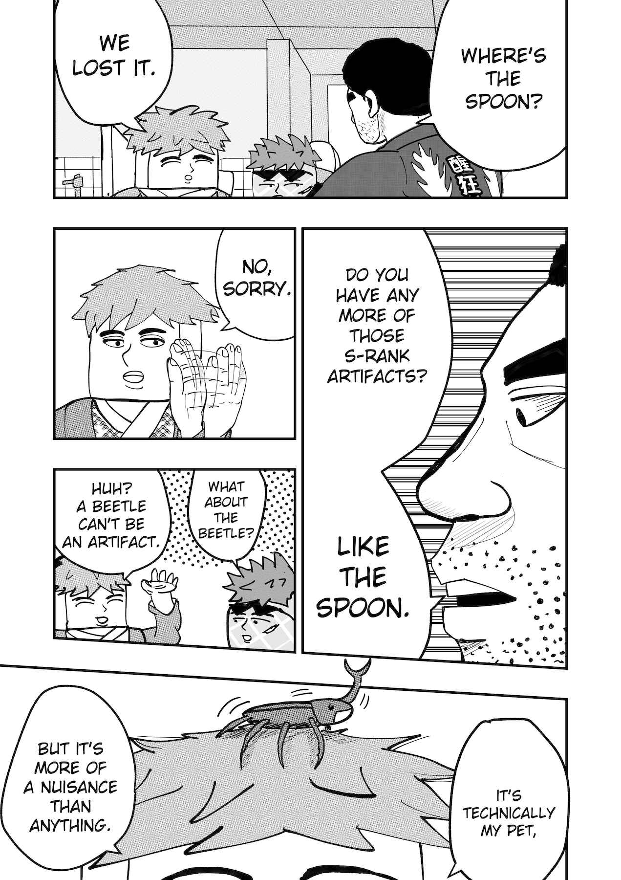 Chapter 33 - Page 21