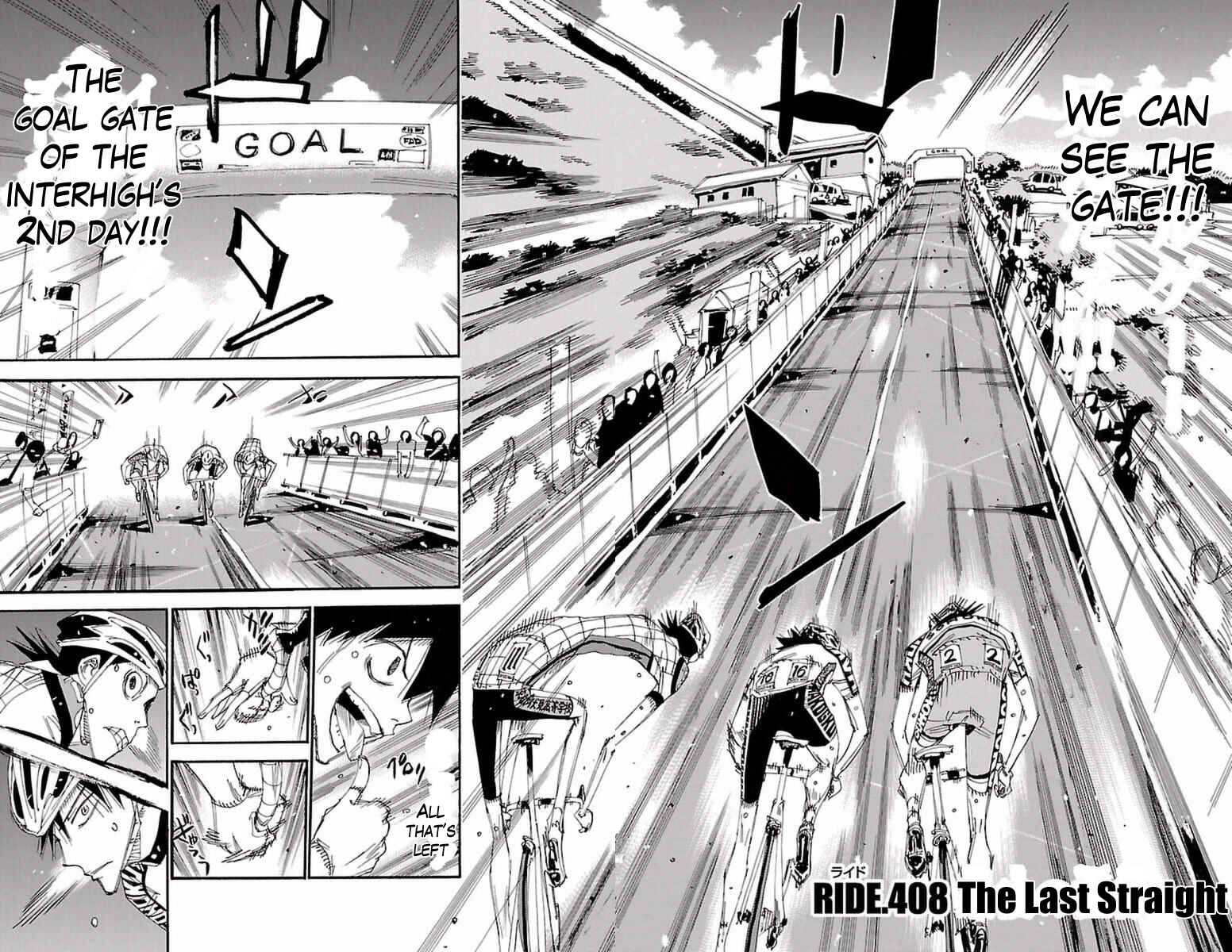 Chapter 408 - Page 3