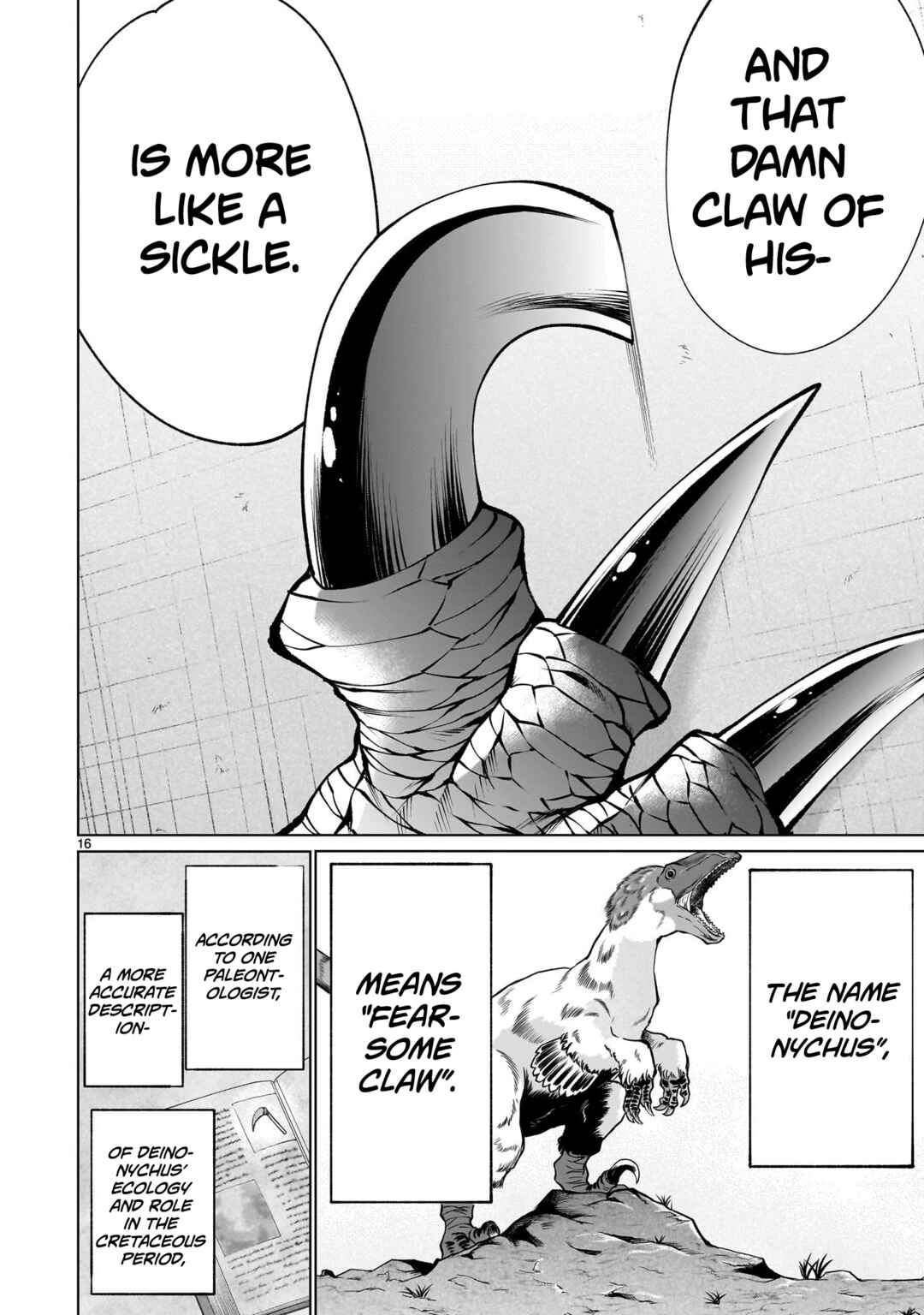 Chapter 123 - Page 15