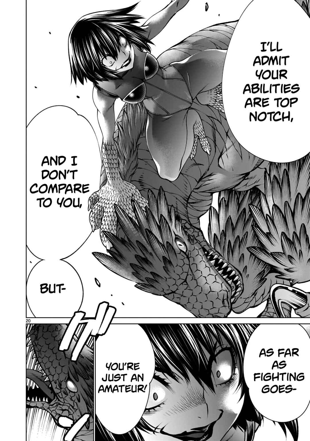 Chapter 123 - Page 19