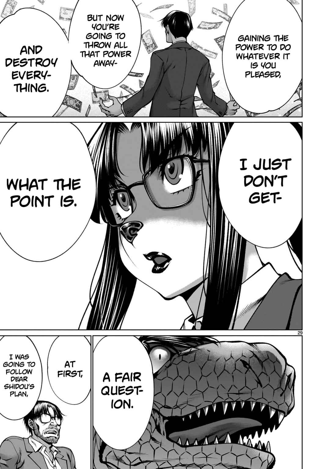 Chapter 123 - Page 27