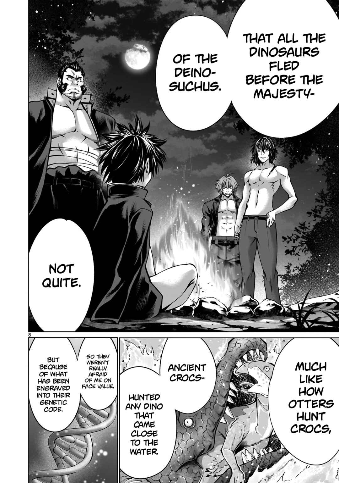 Chapter 123 - Page 7