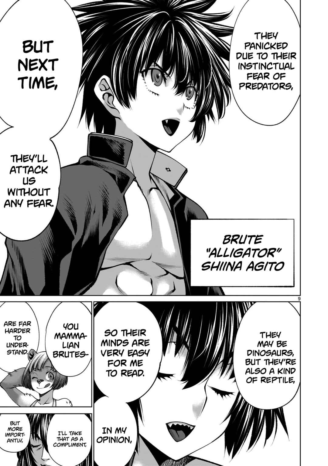 Chapter 123 - Page 8