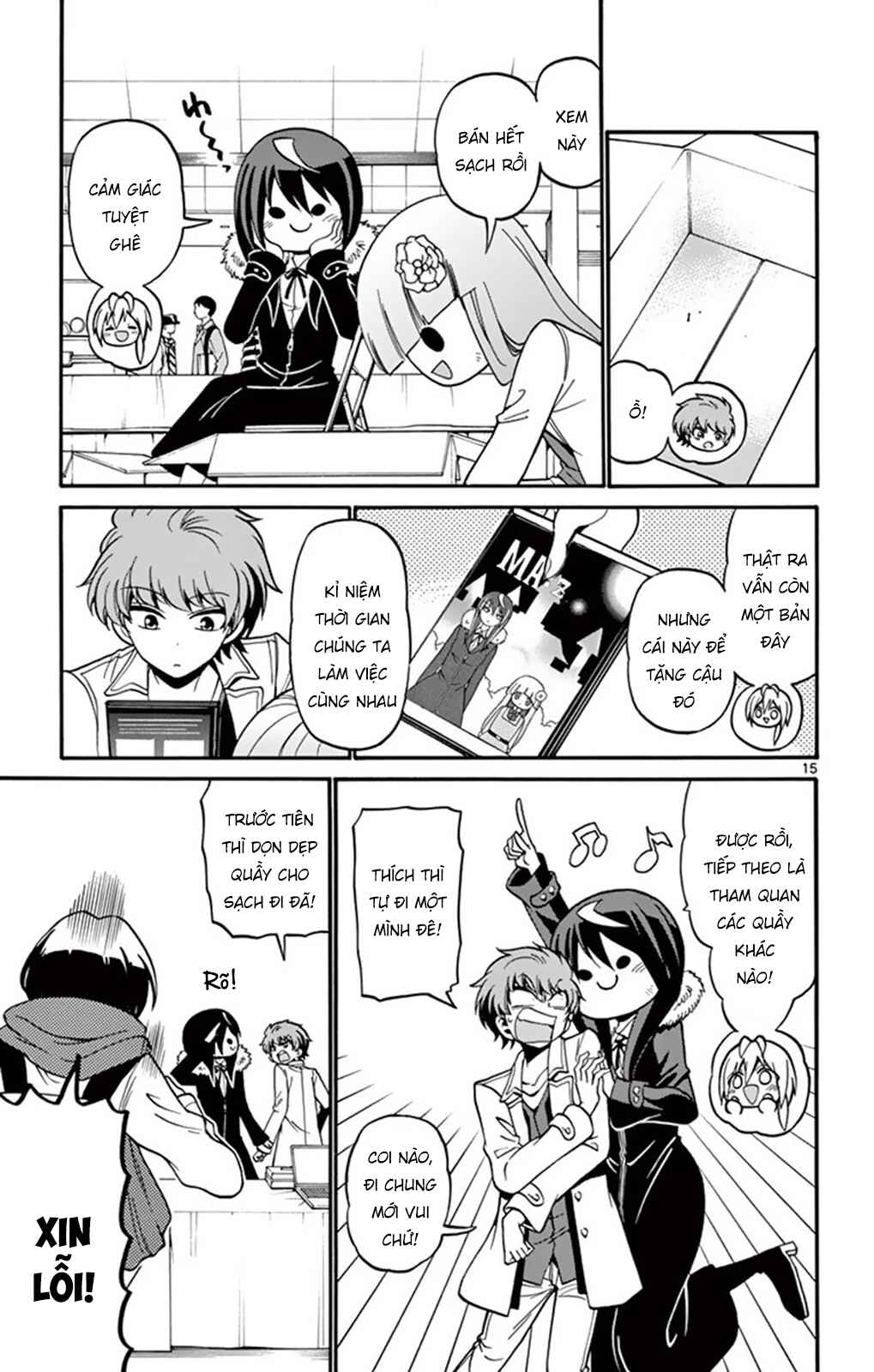 Chapter 56 - Page 16