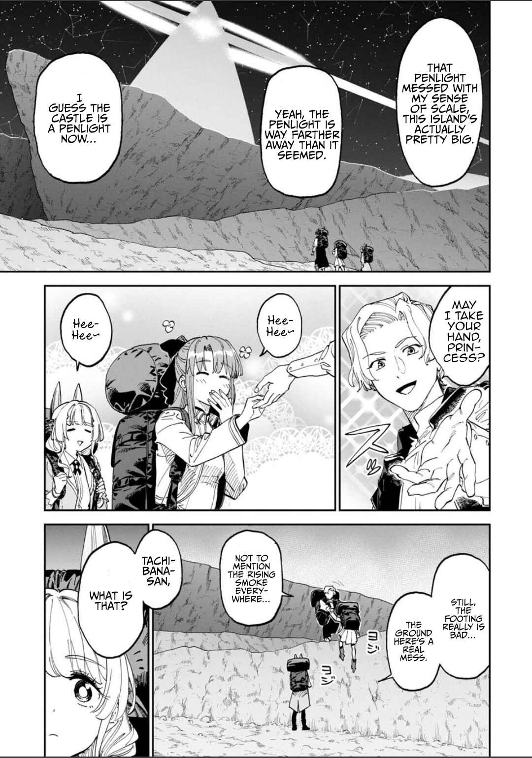 Chapter 243 - Page 7