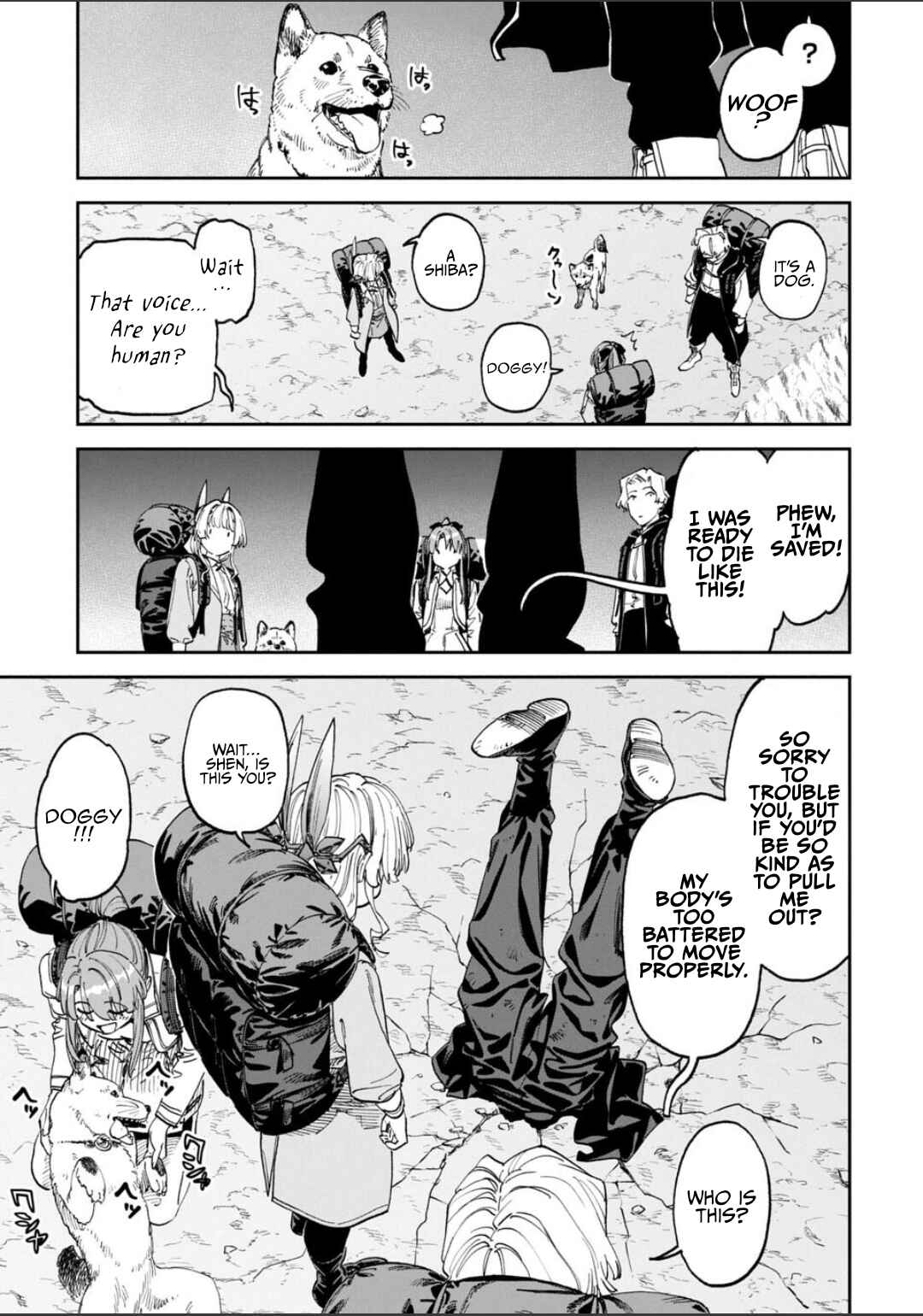 Chapter 243 - Page 9