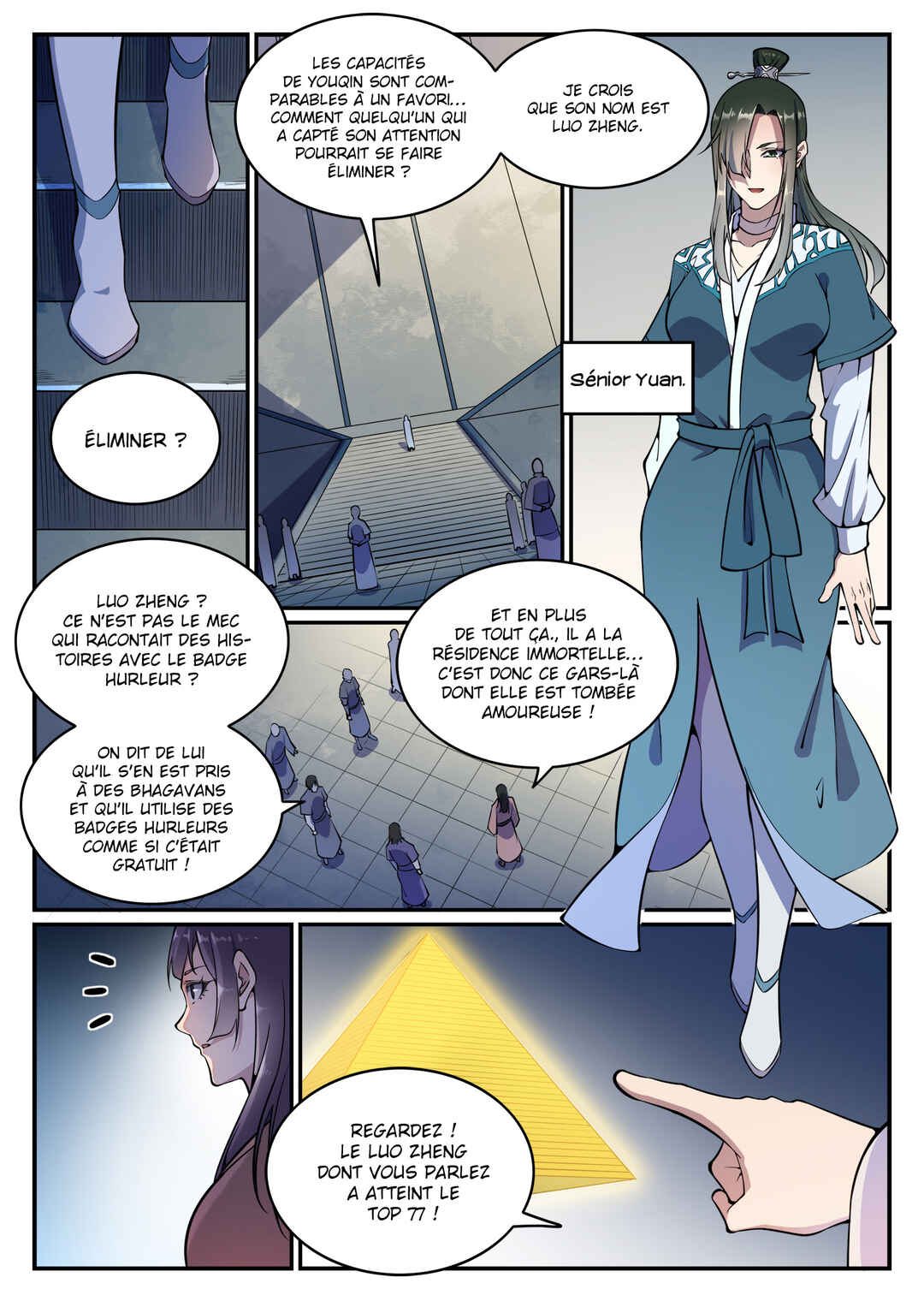 Chapter 636 - Page 7