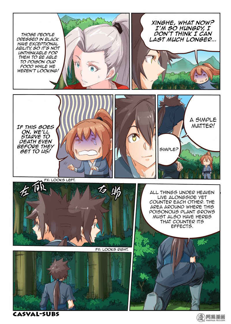 Chapter 56 - Page 5