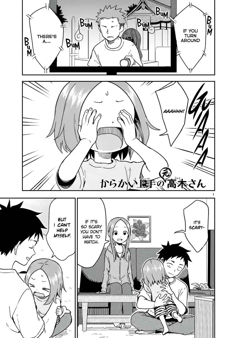 Chapter 244 - Page 1