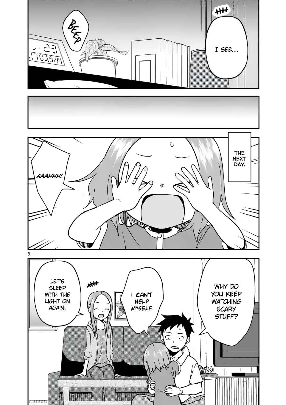 Chapter 244 - Page 8