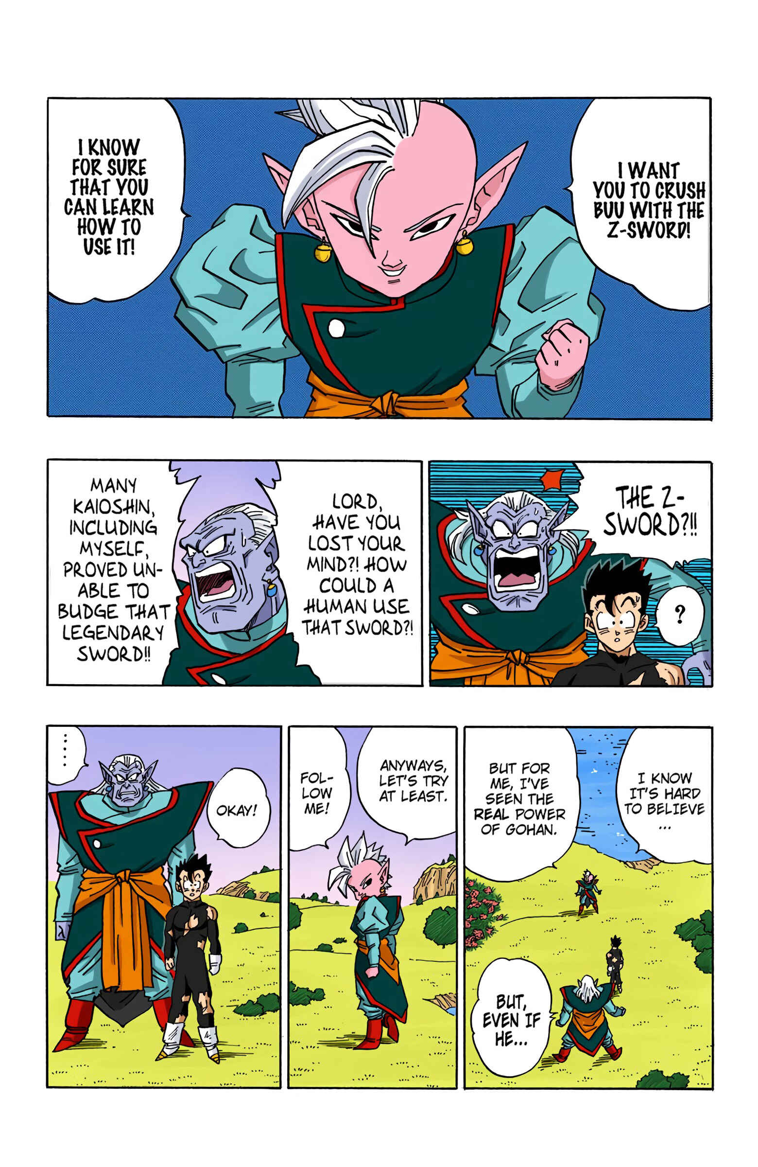 Chapter 471 - Page 10