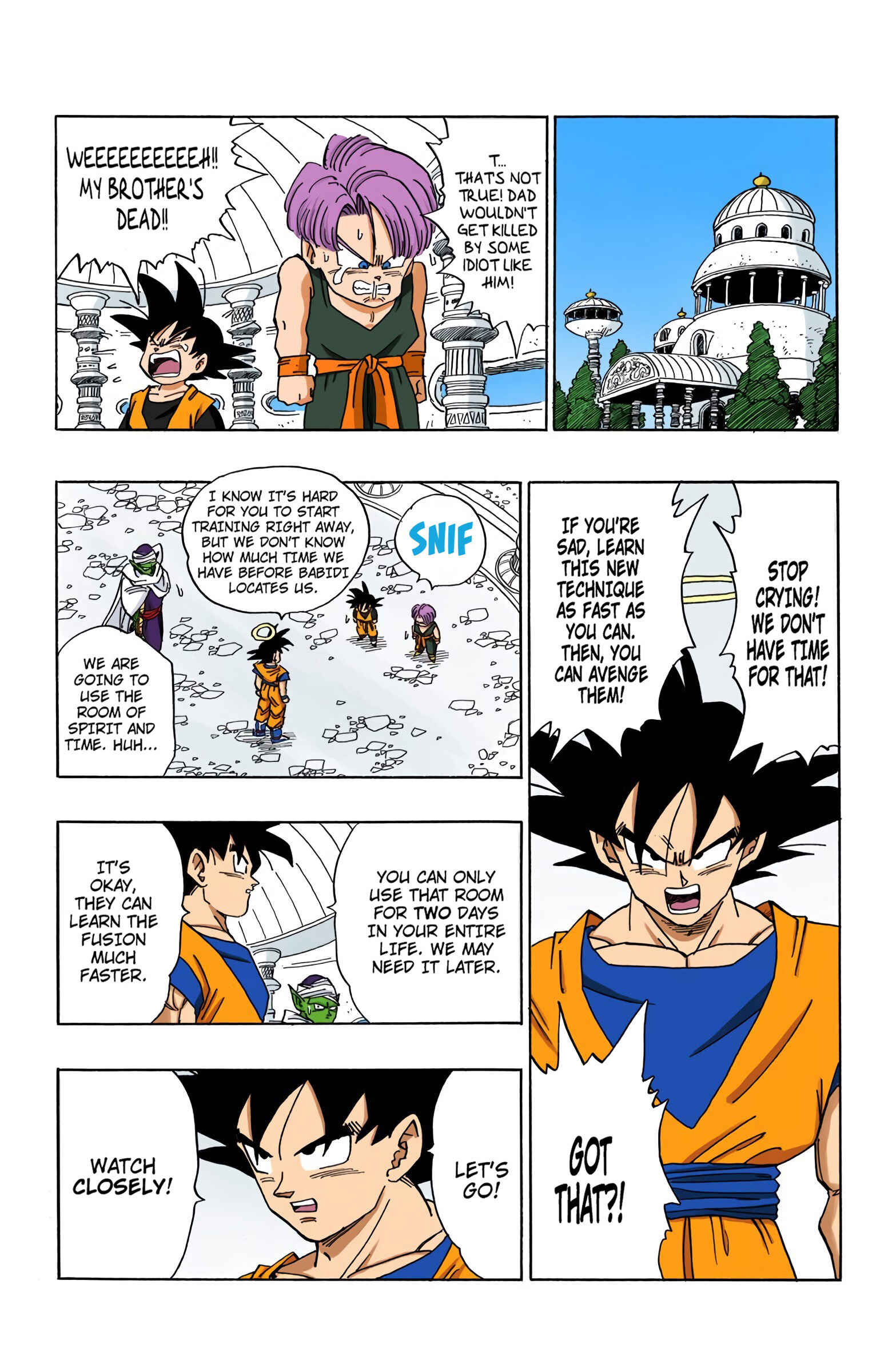 Chapter 471 - Page 13