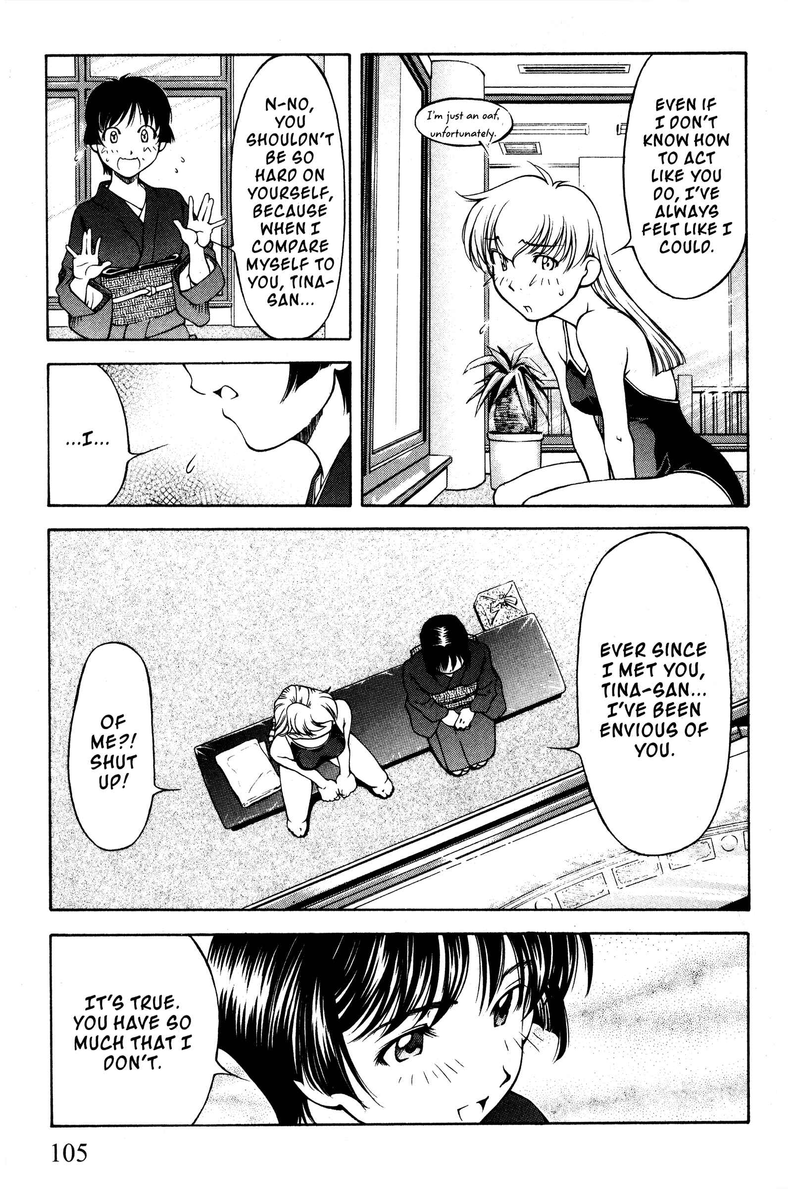 Chapter 98 - Page 15