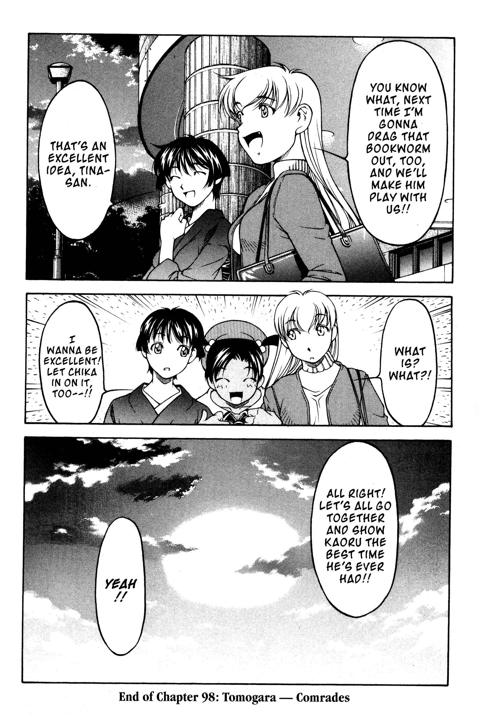 Chapter 98 - Page 20
