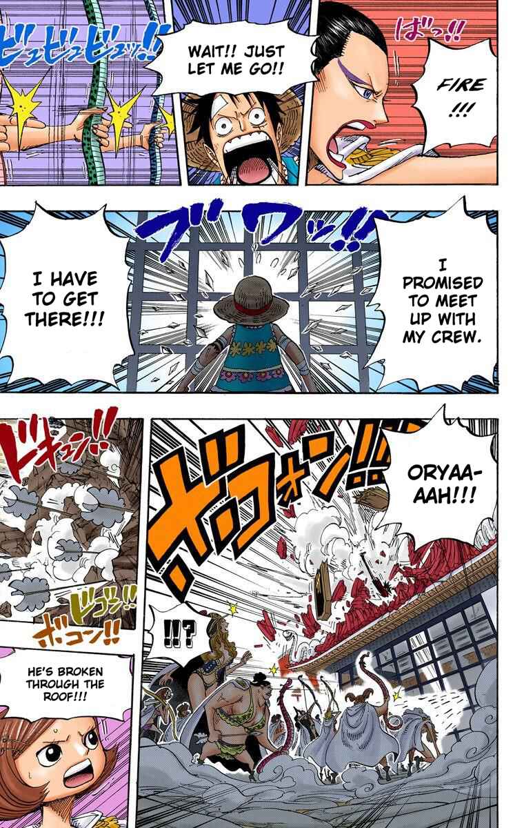 Chapter 515 - Page 13