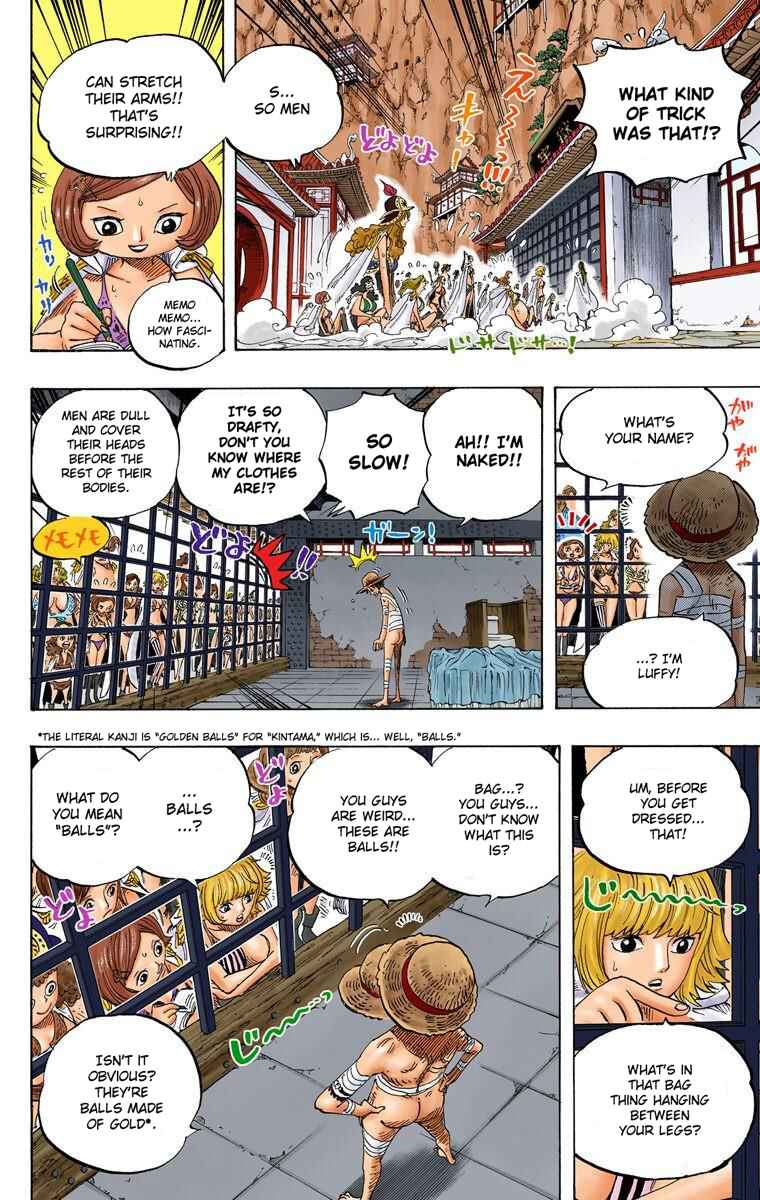 Chapter 515 - Page 8