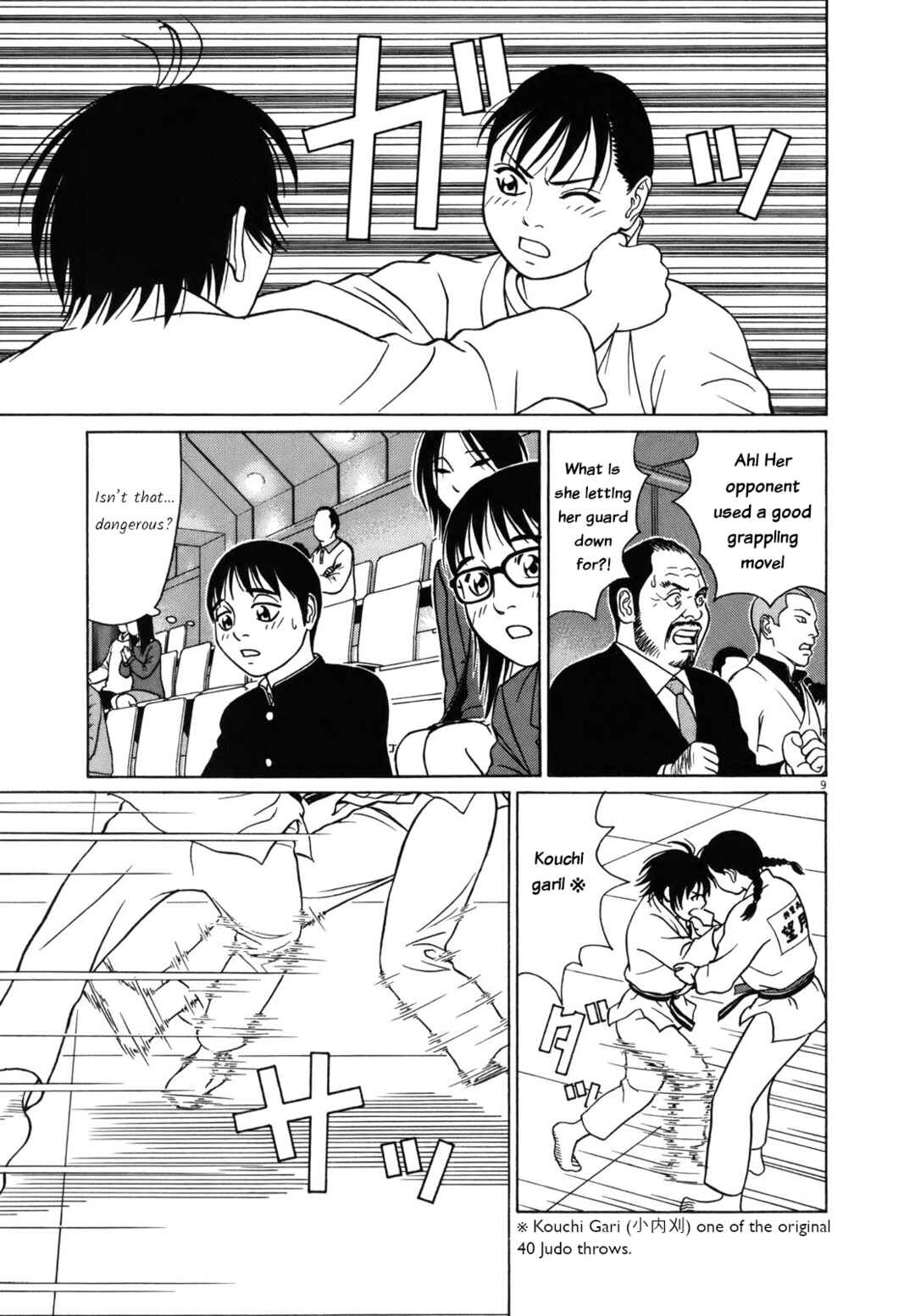 Chapter 83 - Page 9