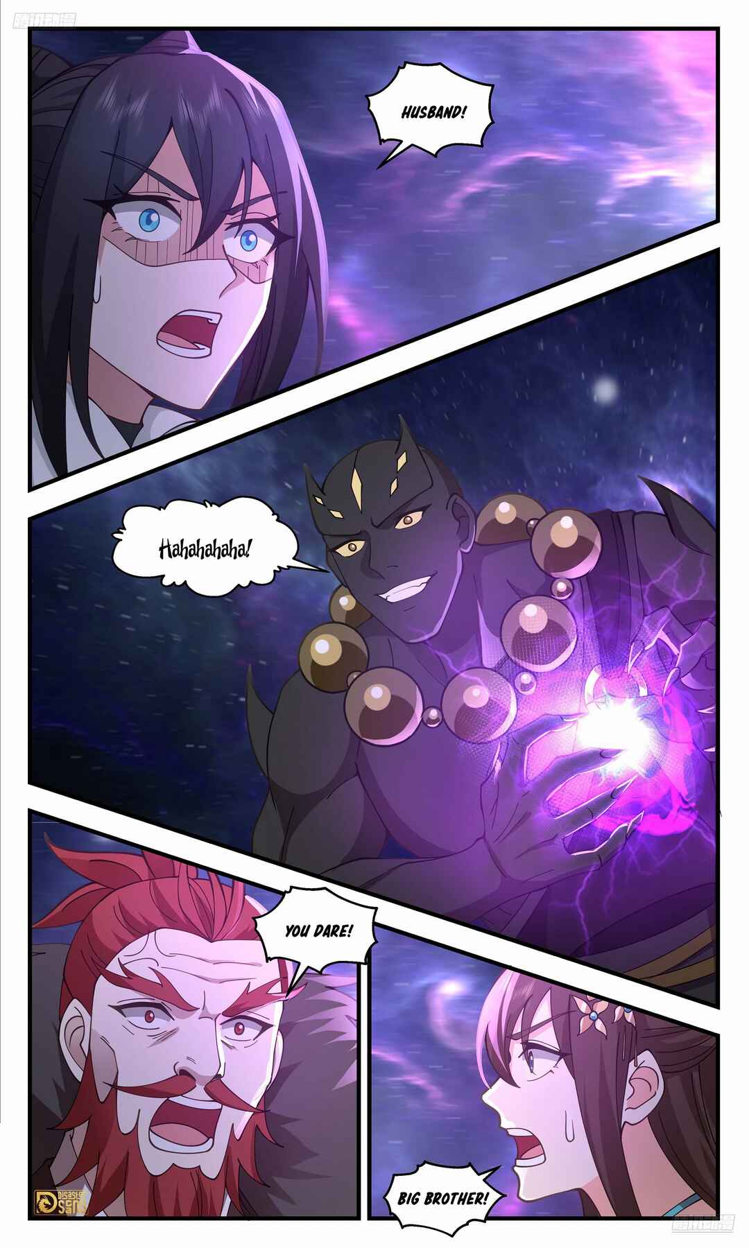 Chapter 3579 - Page 10