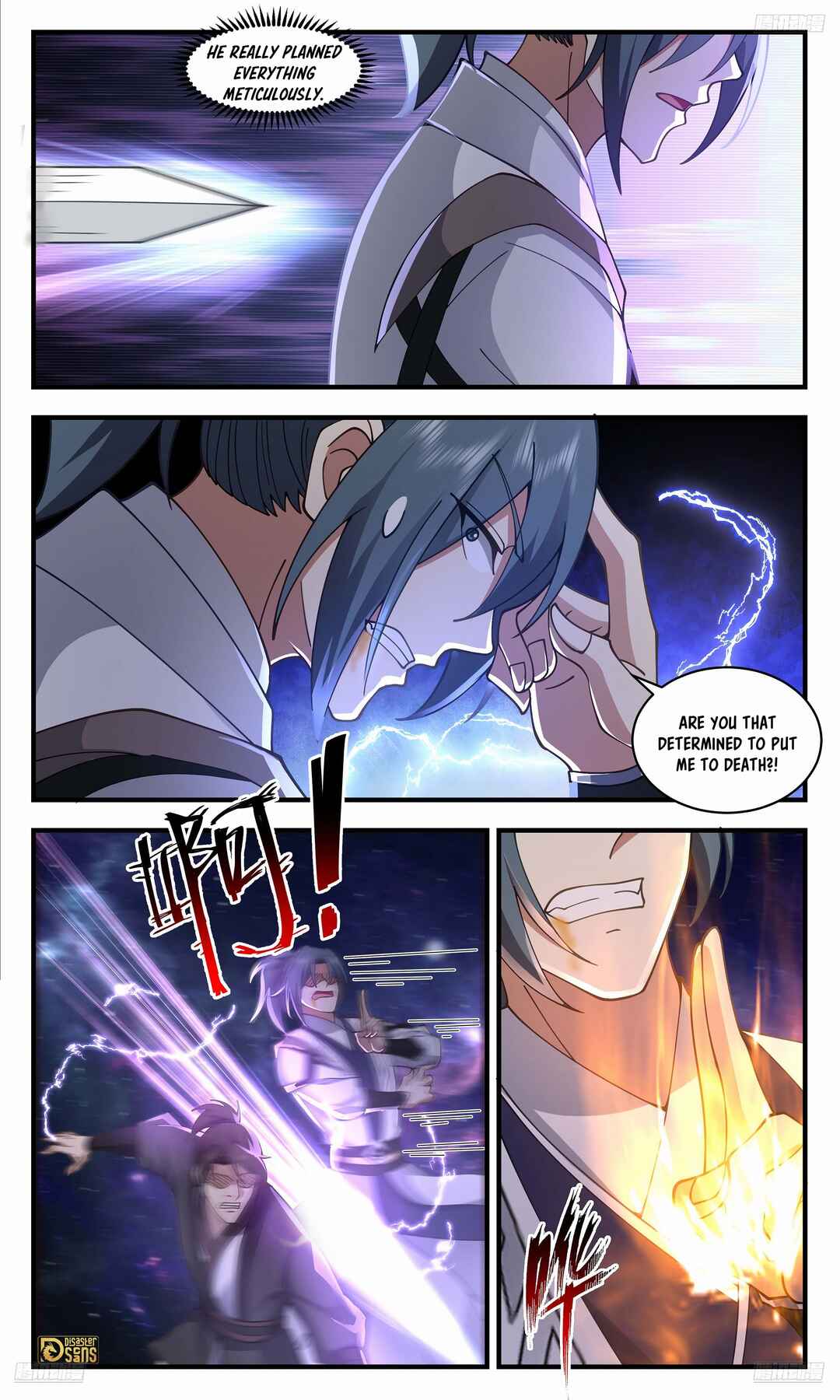 Chapter 3579 - Page 11