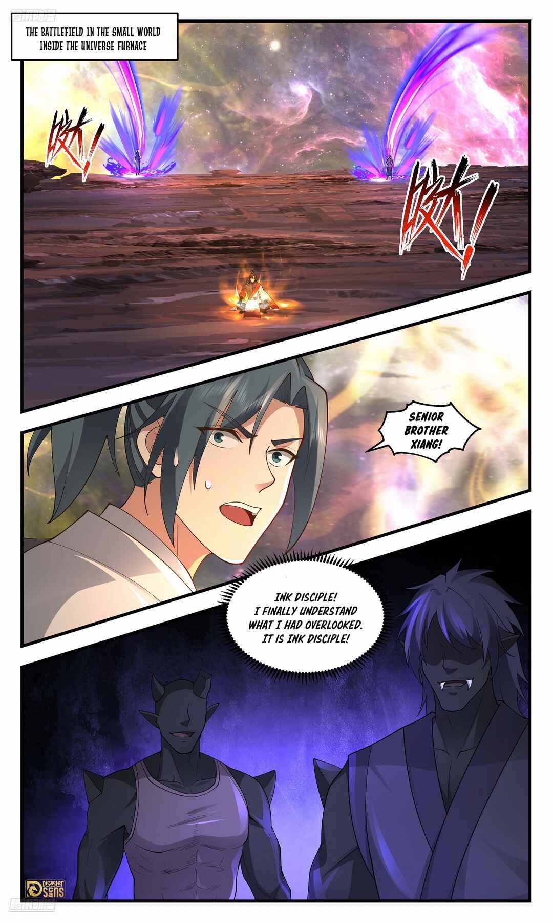 Chapter 3579 - Page 2