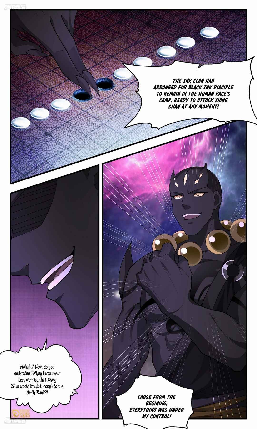 Chapter 3579 - Page 3