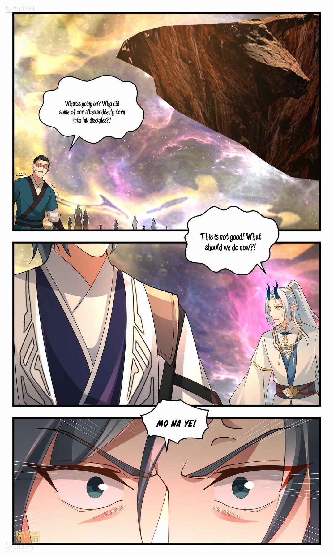 Chapter 3579 - Page 4