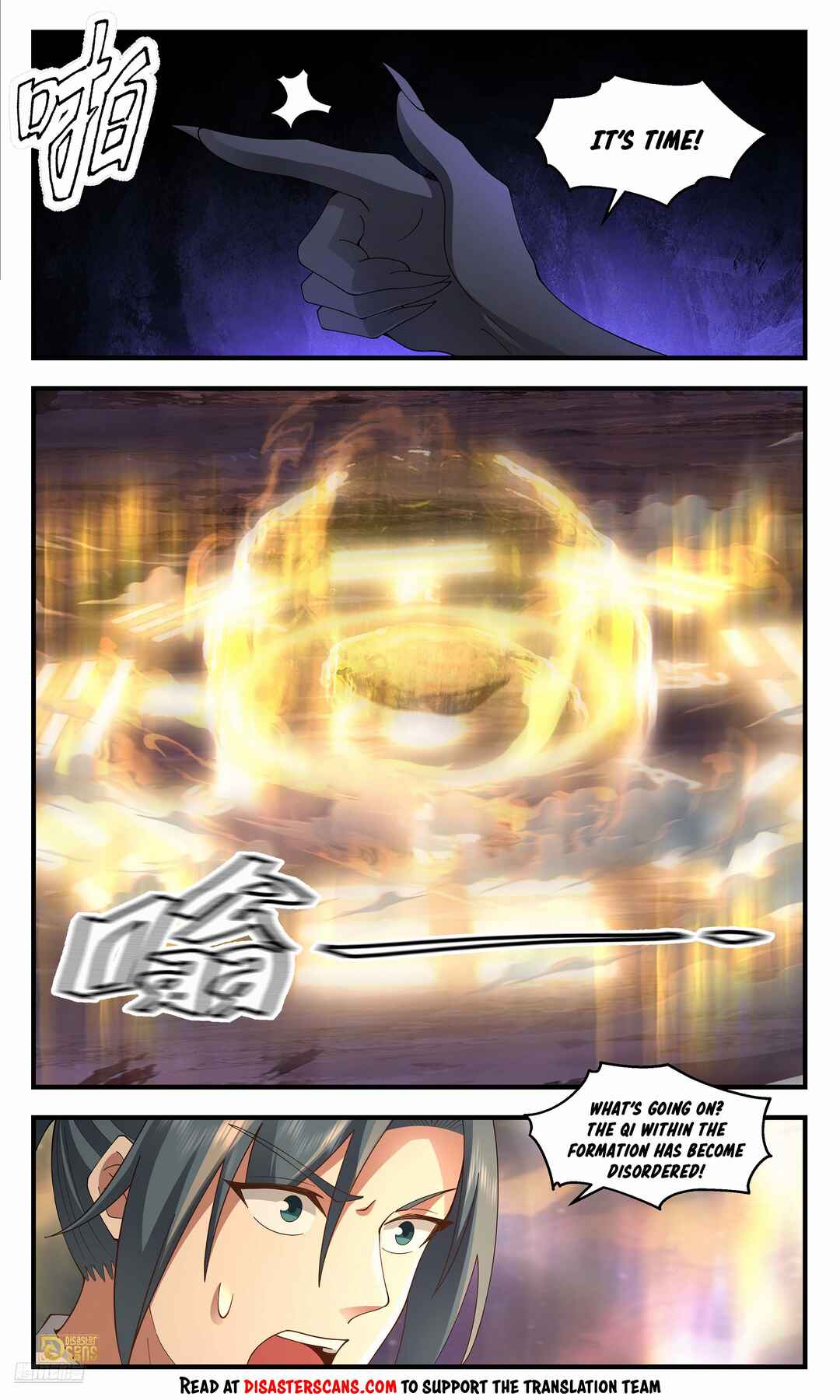 Chapter 3579 - Page 7