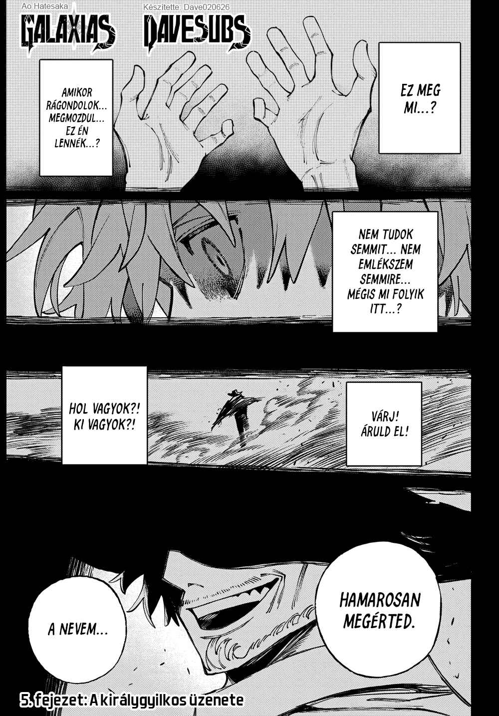 Chapter 5 - Page 1