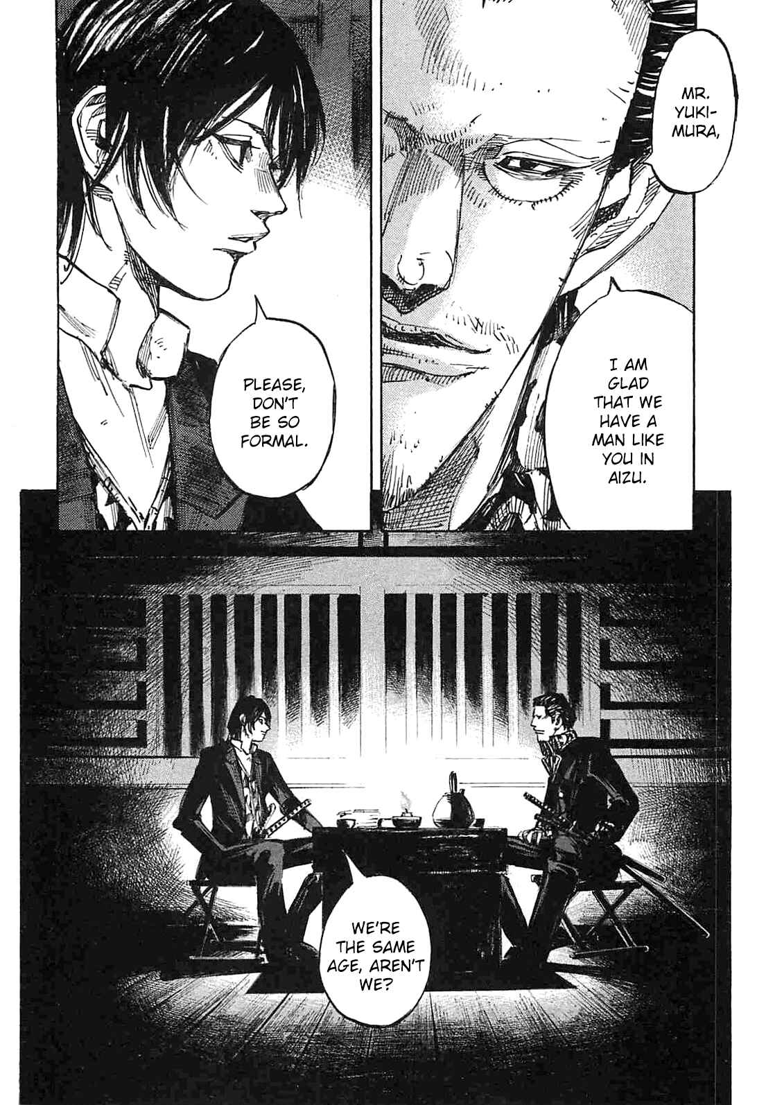 Chapter 236 - Page 8