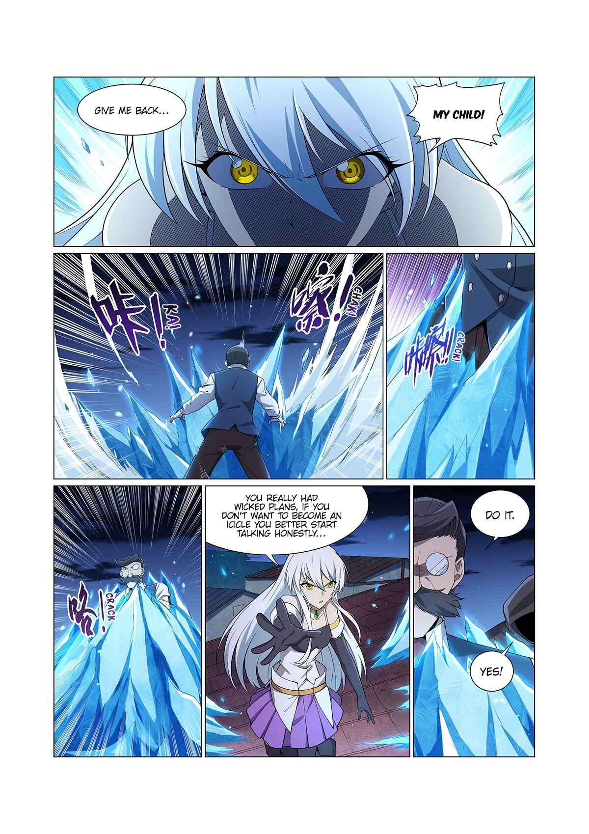 Chapter 224 - Page 11