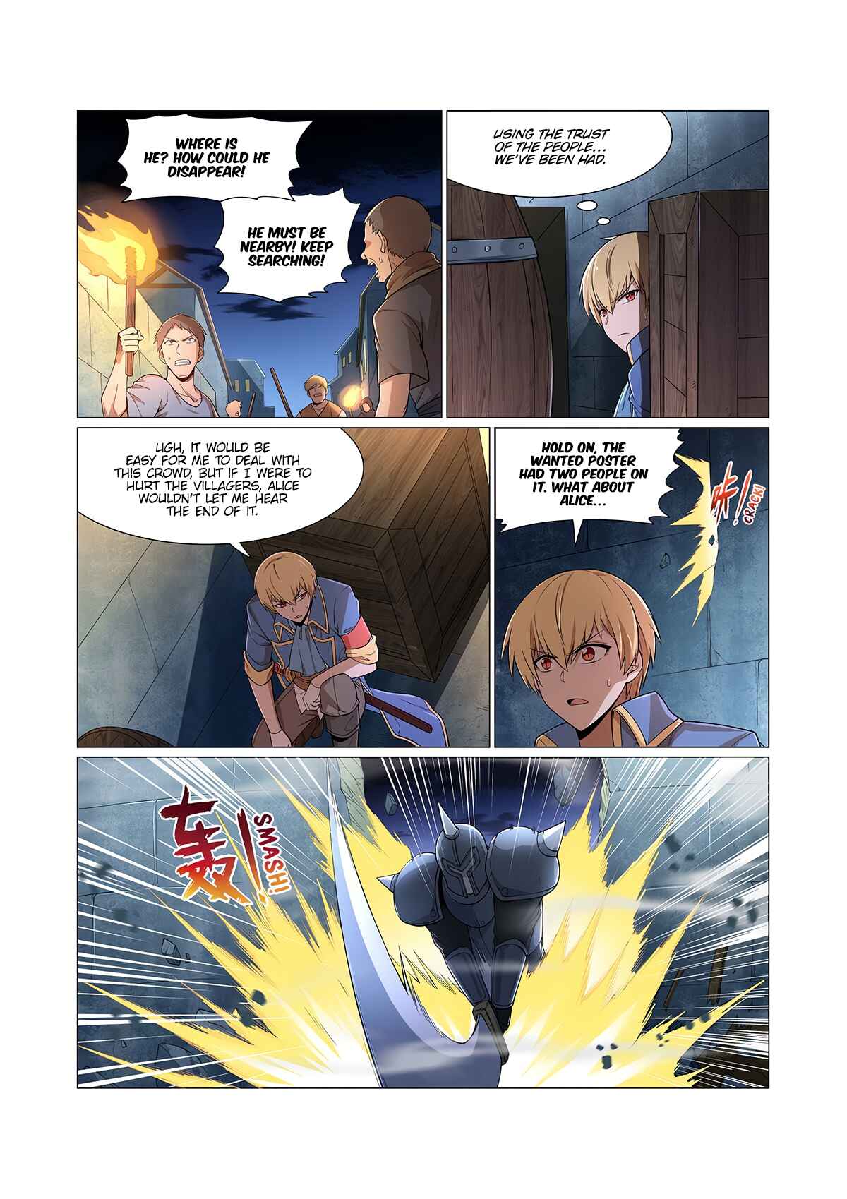 Chapter 224 - Page 3