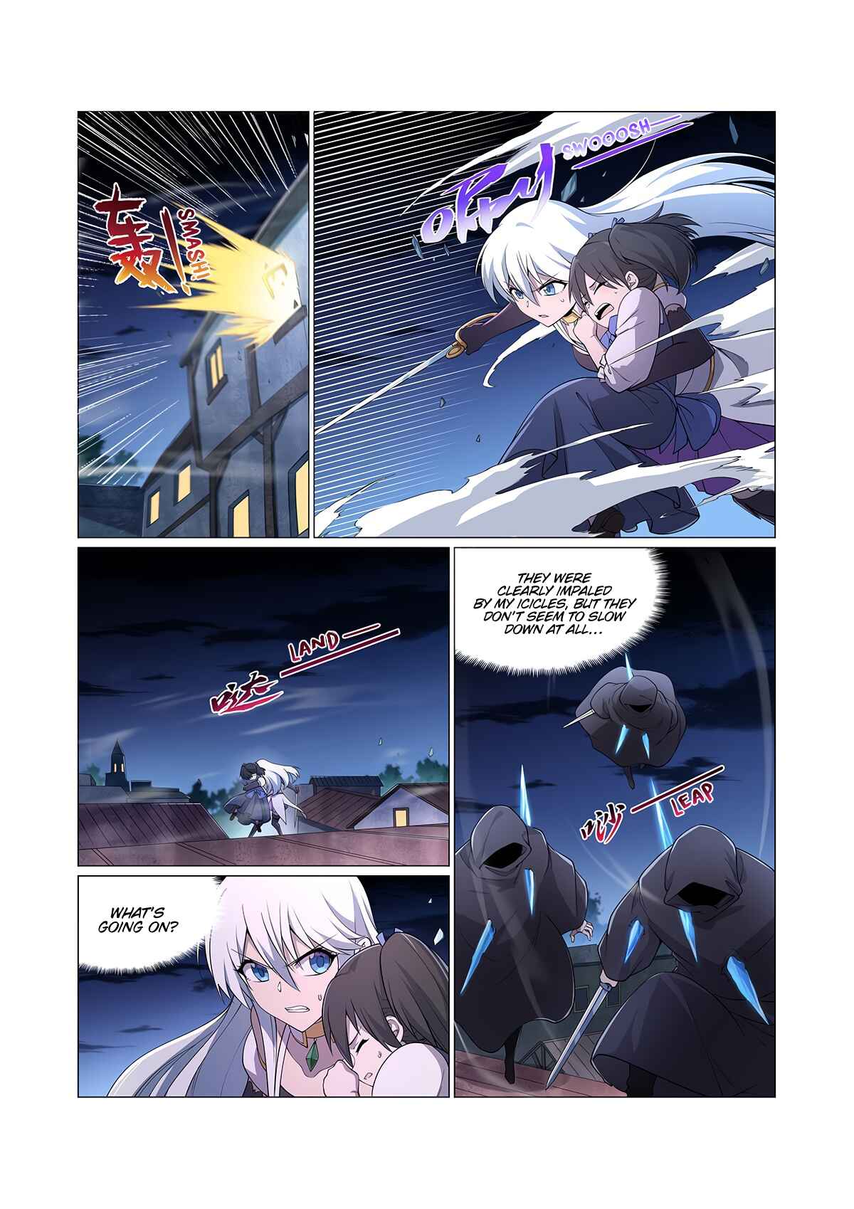 Chapter 224 - Page 6
