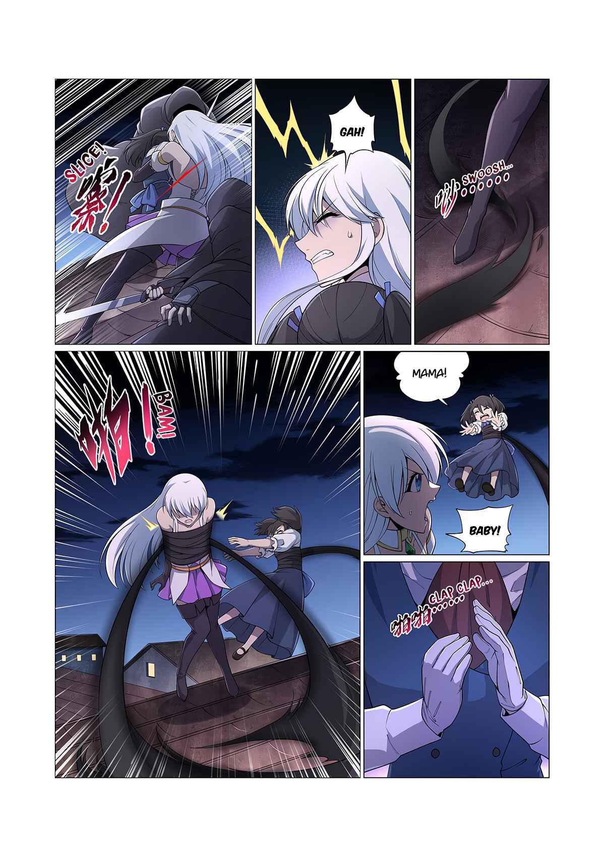 Chapter 224 - Page 8