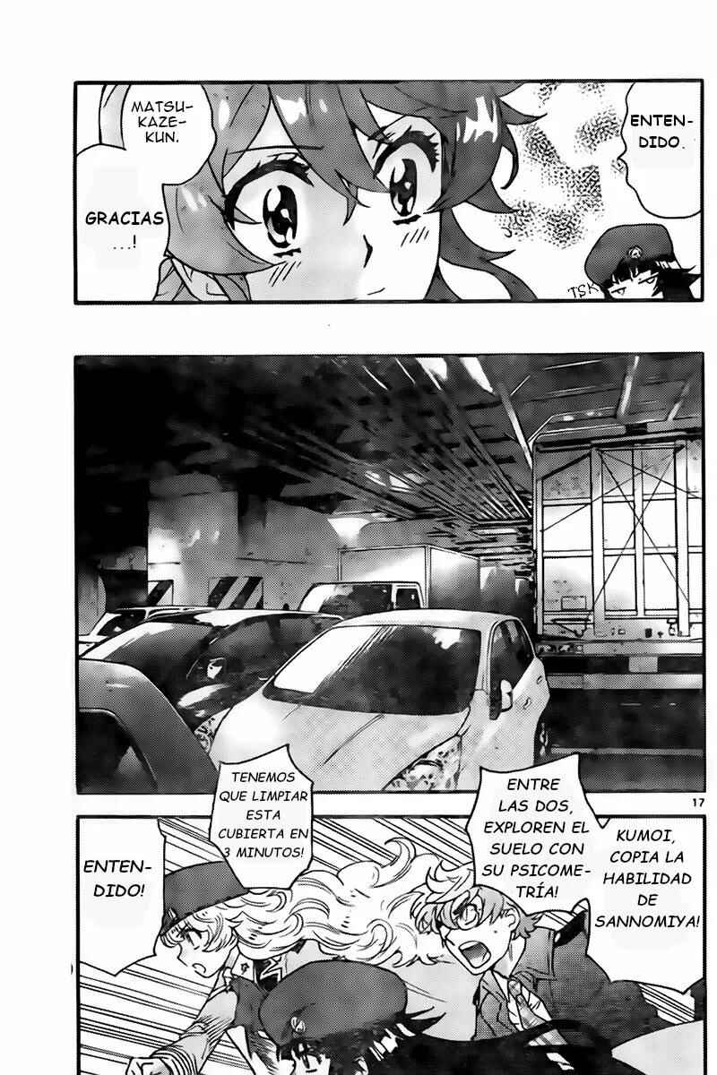 Chapter 442 - Page 17