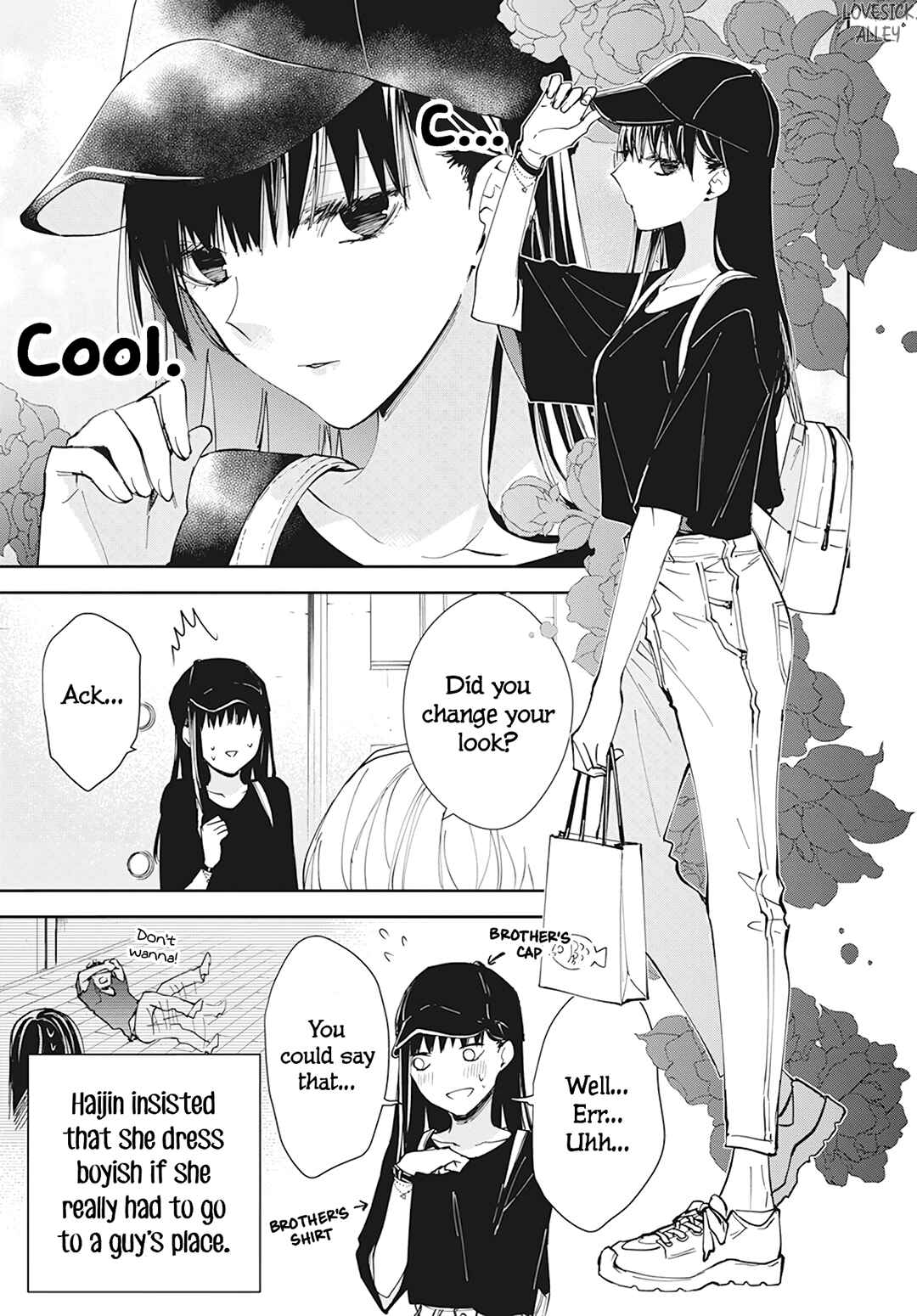Chapter 92 - Page 21