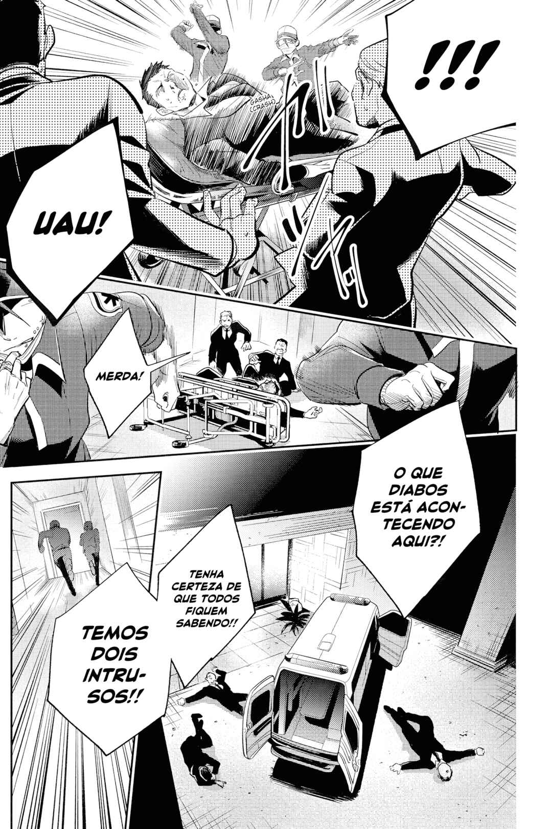 Chapter 73 - Page 17