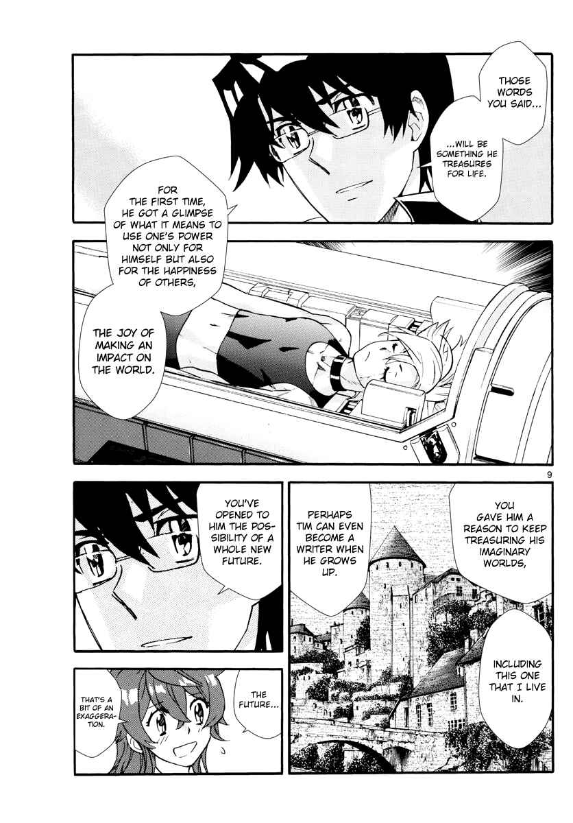 Chapter 502 - Page 10