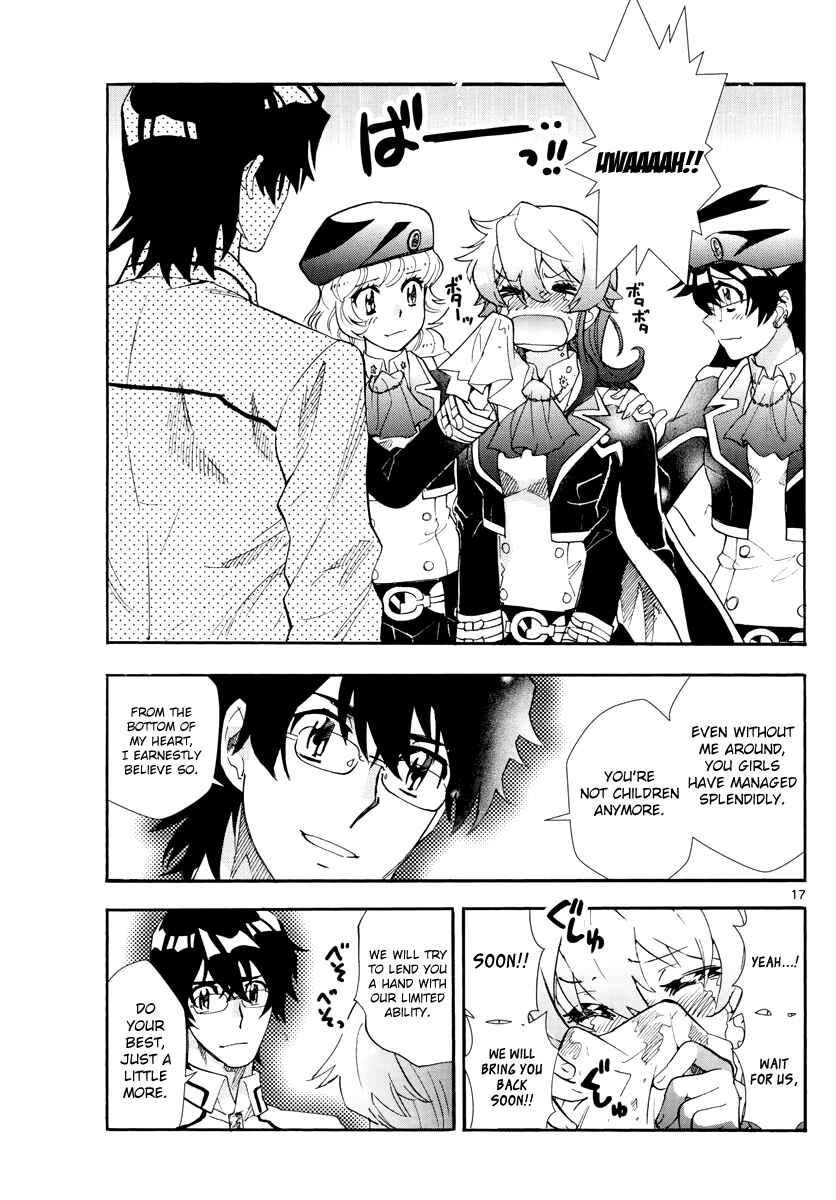 Chapter 502 - Page 18