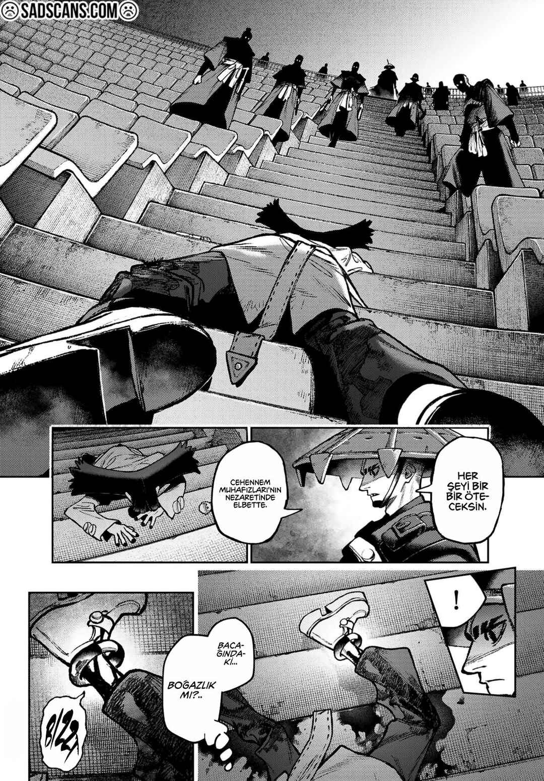 Chapter 151 - Page 15