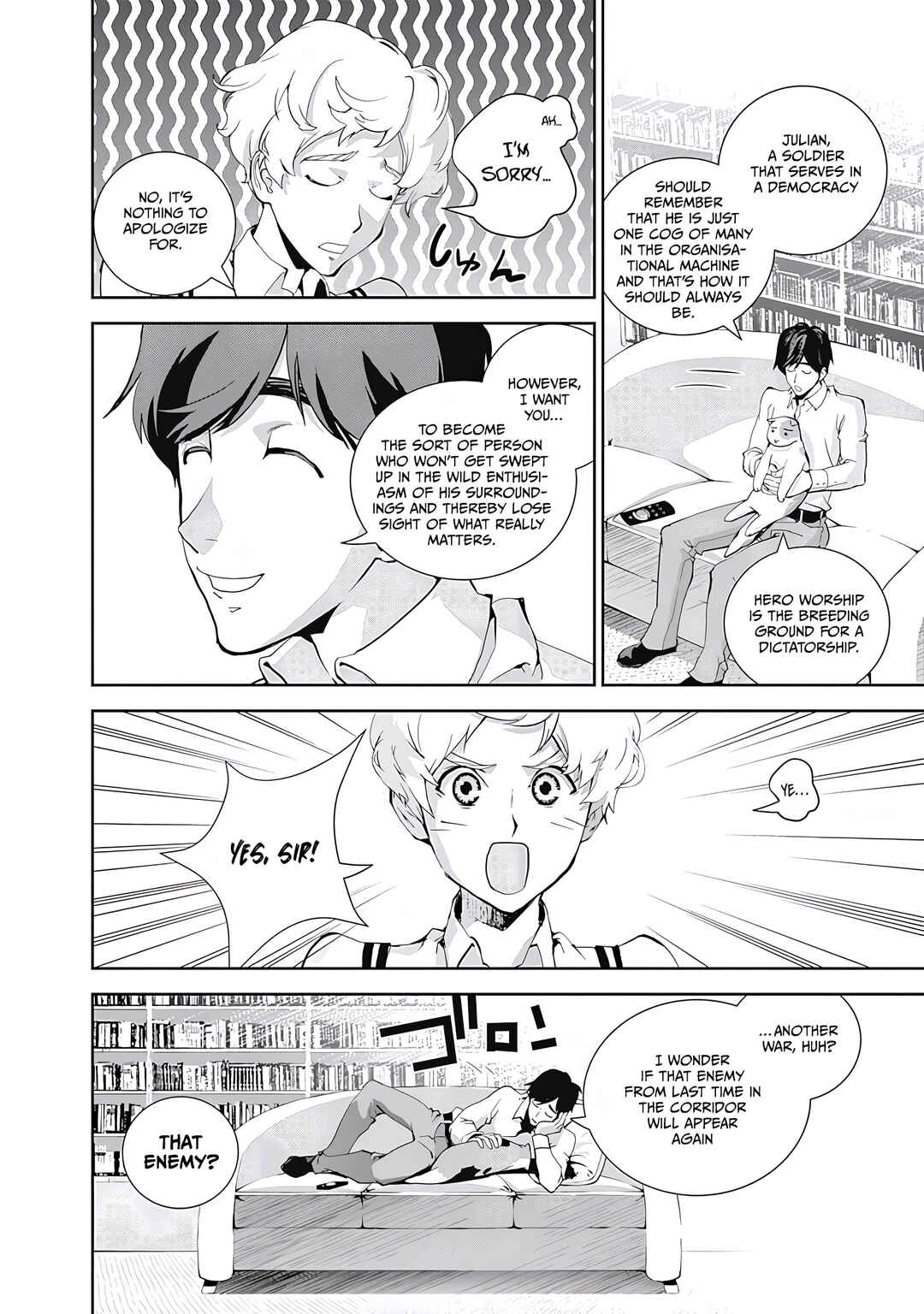 Chapter 32 - Page 19