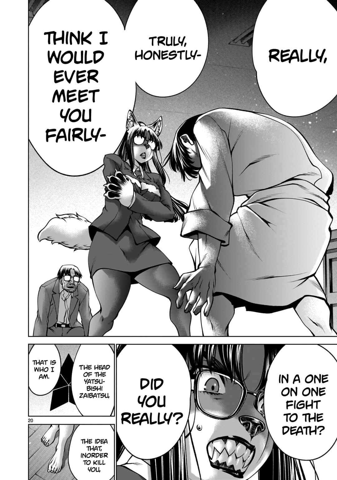 Chapter 134 - Page 18