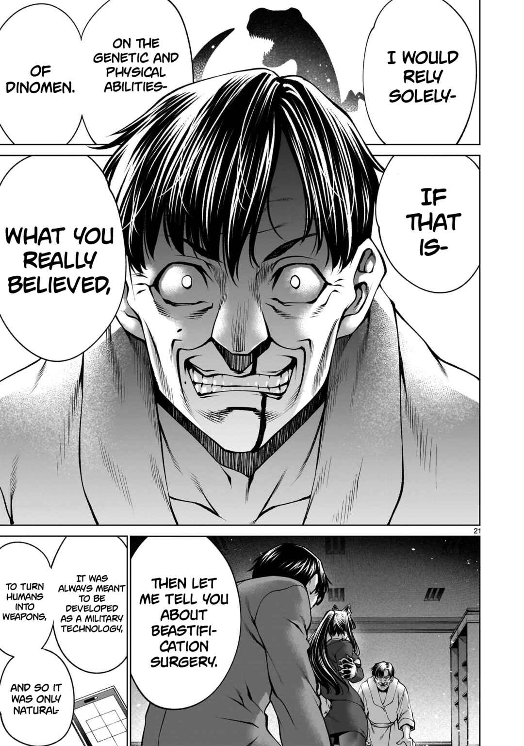 Chapter 134 - Page 19