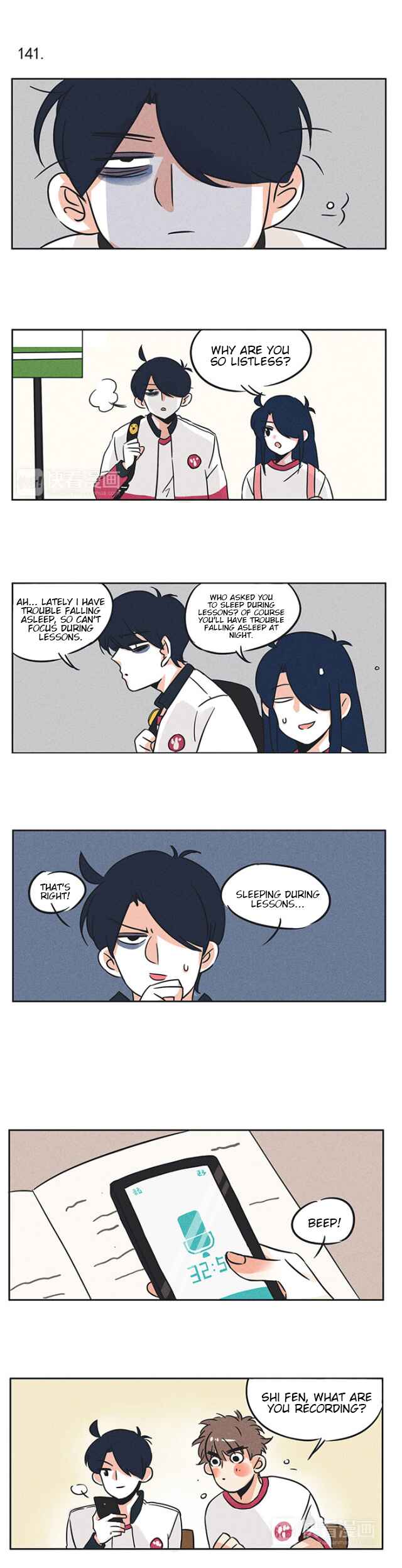 Chapter 79 - Page 1