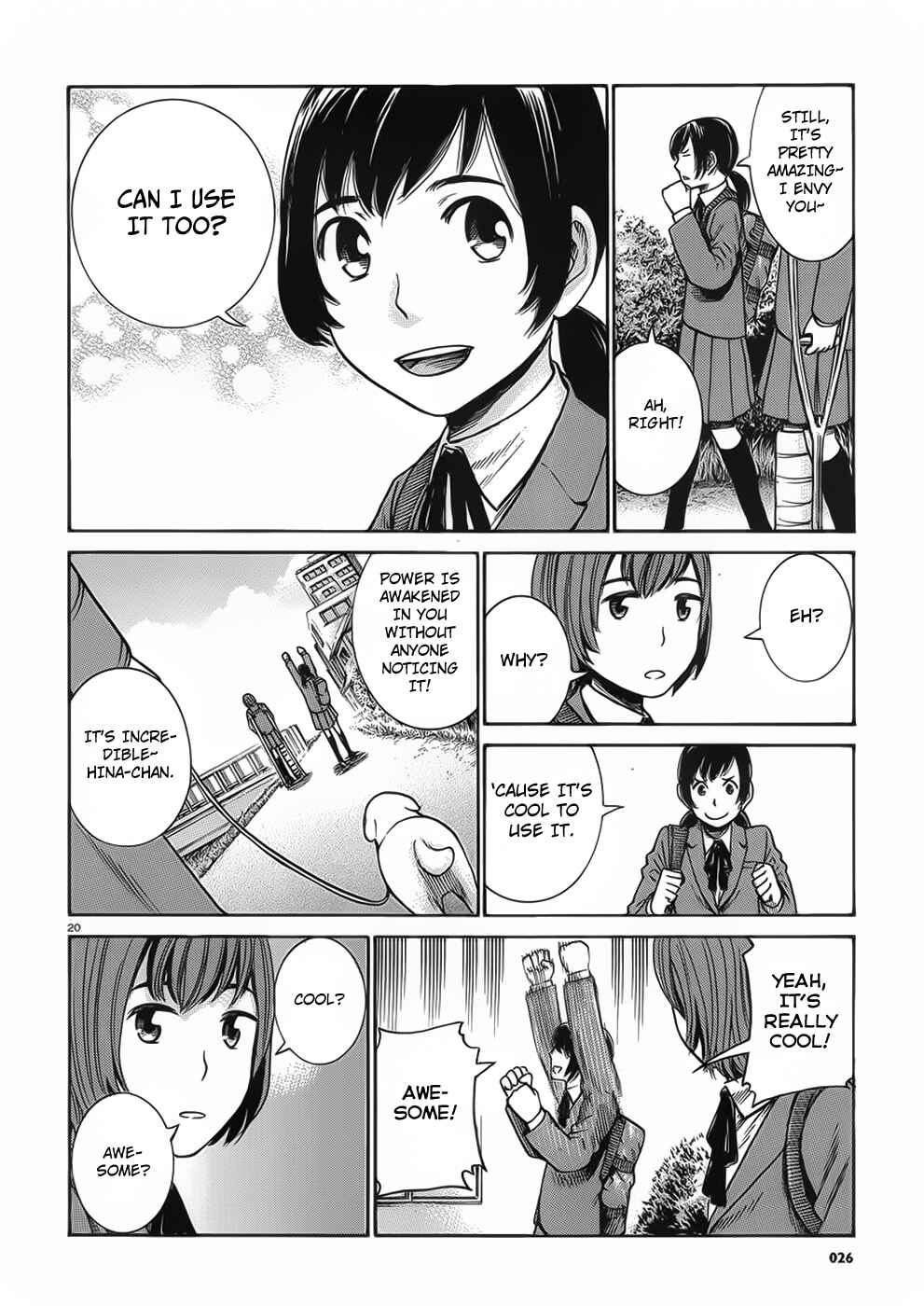 Chapter 29 - Page 20