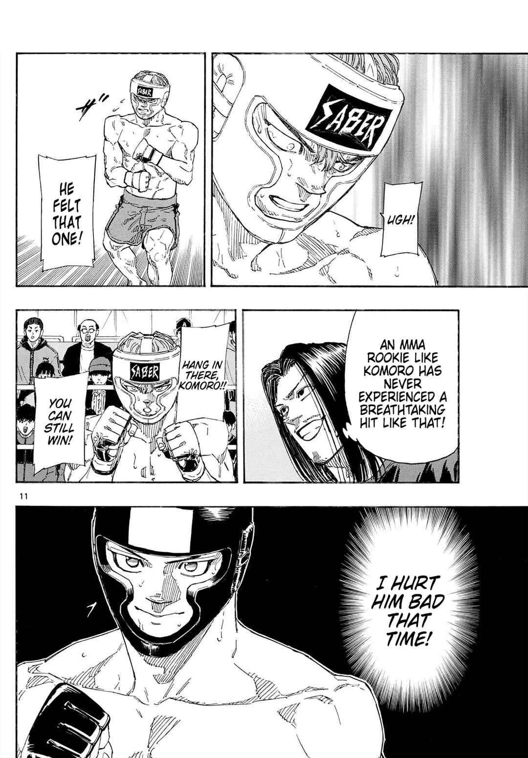 Chapter 168 - Page 11